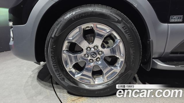 Kia Mohave из Кореи Encar