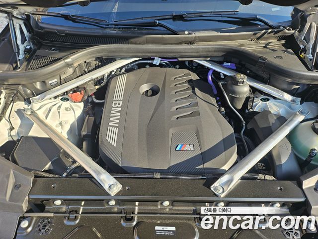 BMW X6 из Кореи Encar