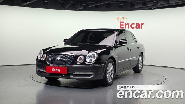 Kia OPIRUS из Кореи Encar