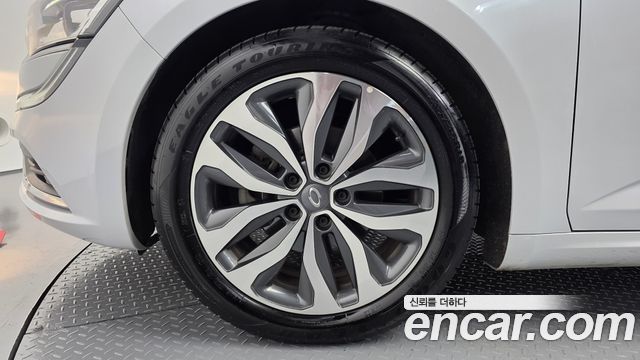 Renault (Samsung) SM6 из Кореи Encar