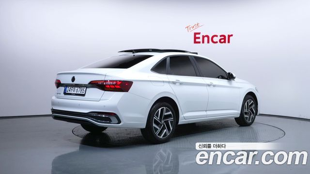 Volkswagen Jetta из Кореи Encar