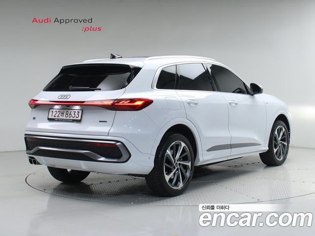 Audi Q5 из Кореи Encar