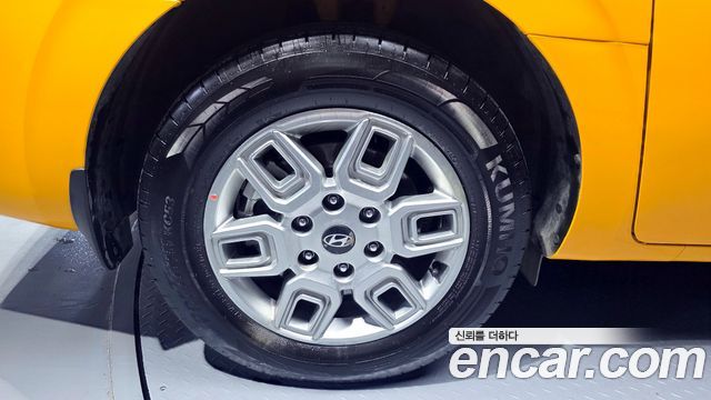 Hyundai Staria из Кореи Encar