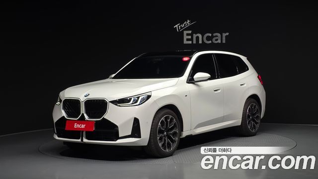BMW X3 из Кореи Encar