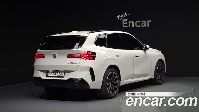 BMW X3 из Кореи Encar