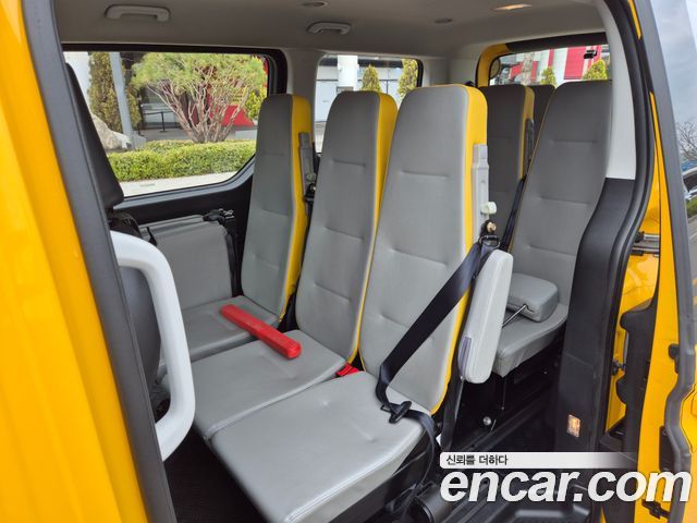 Hyundai Staria из Кореи Encar