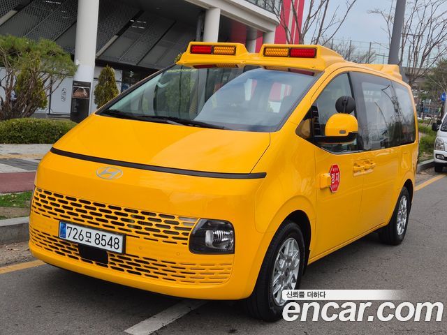 Hyundai Staria из Кореи Encar