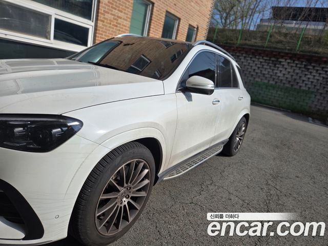 Mercedes-Benz GLE-Class из Кореи Encar