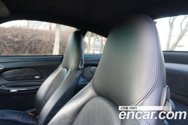 Porsche 911 из Кореи Encar