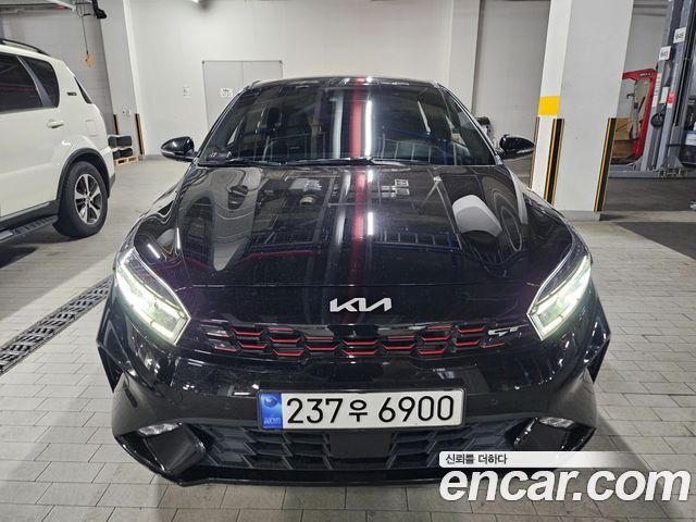 Kia K3 из Кореи Encar