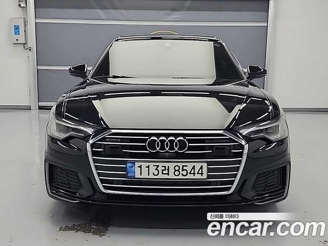 Audi A6 из Кореи Encar