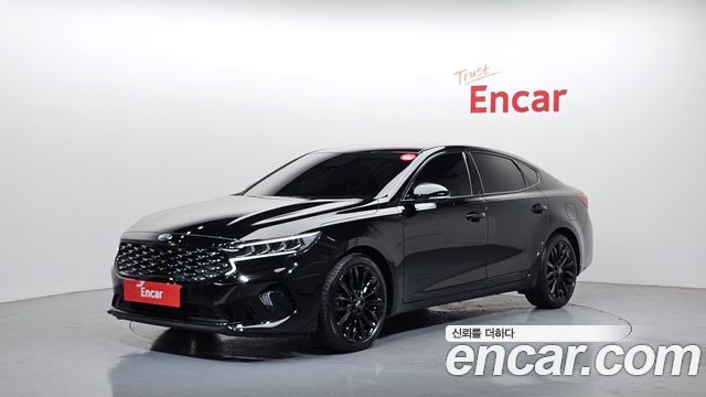 Kia K7 из Кореи Encar