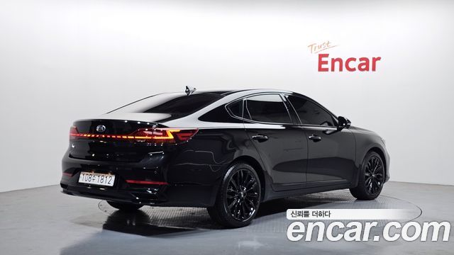 Kia K7 из Кореи Encar