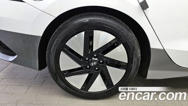 Hyundai Ioniq6 Standard Exclusive — пробег 114 584 км — фото 5 из 5
