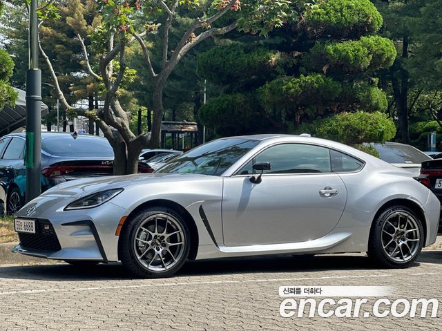 Toyota 86 из Кореи Encar