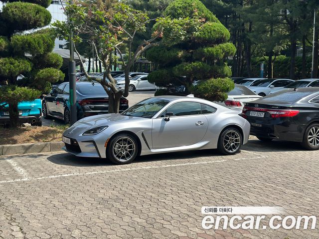 Toyota 86 из Кореи Encar