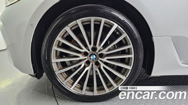 BMW Gran Turismo из Кореи Encar