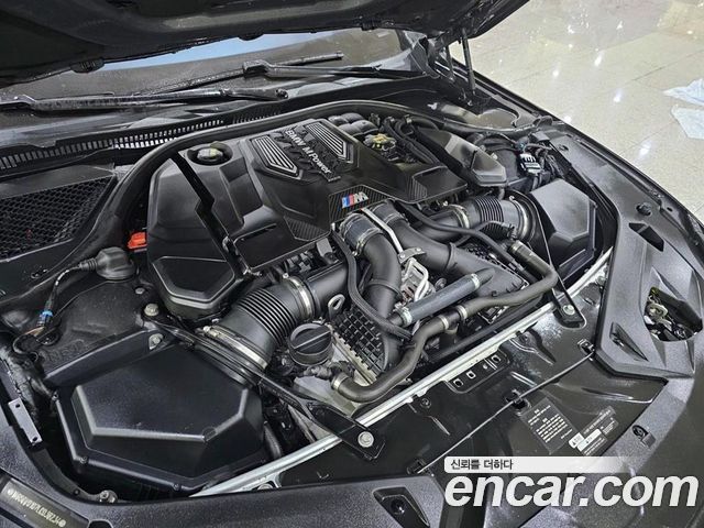 BMW M8 M8 Gran Coupe Competition — пробег 109 777 км