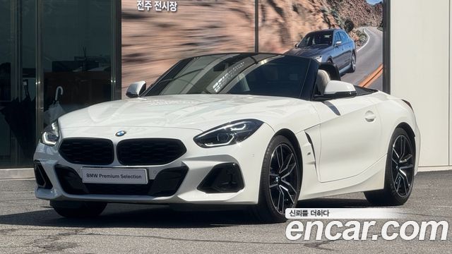 BMW Z4 из Кореи Encar