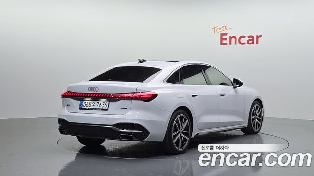 Audi A5 из Кореи Encar