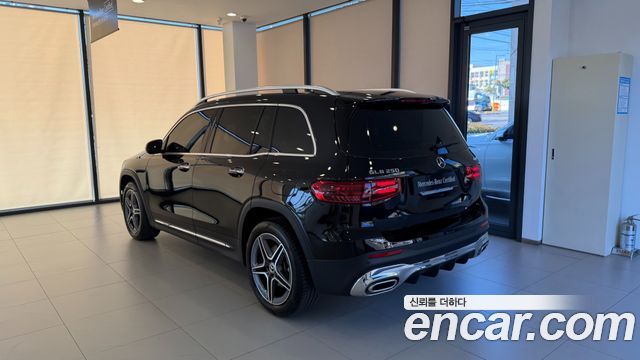 Mercedes-Benz GLB-Class из Кореи Encar
