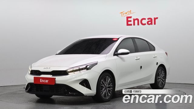 Kia K3 из Кореи Encar