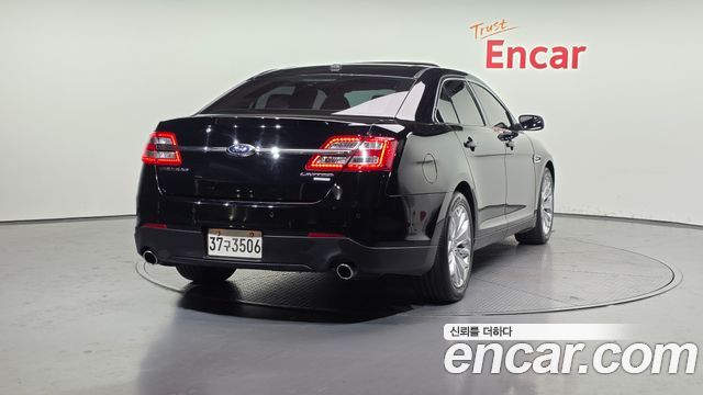 Ford Taurus из Кореи Encar
