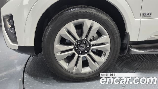 Kia Mohave из Кореи Encar