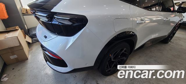 Renault (Samsung) Filante из Кореи Encar