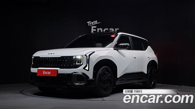 Kia Seltos из Кореи Encar