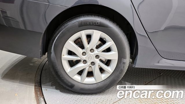 Renault (Samsung) SM5 из Кореи Encar