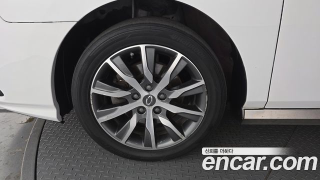 Renault (Samsung) SM5 из Кореи Encar