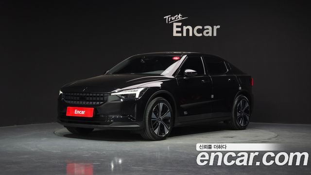Polestar Polestar 2 из Кореи Encar