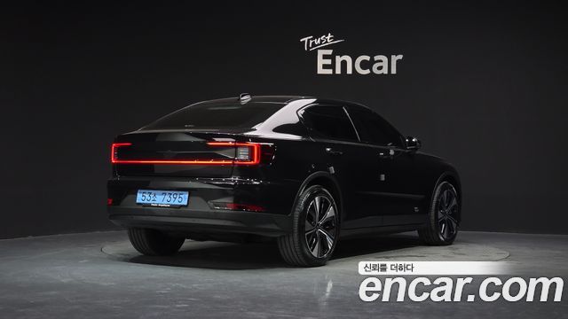 Polestar Polestar 2 из Кореи Encar