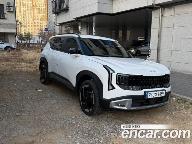 Kia Seltos из Кореи Encar