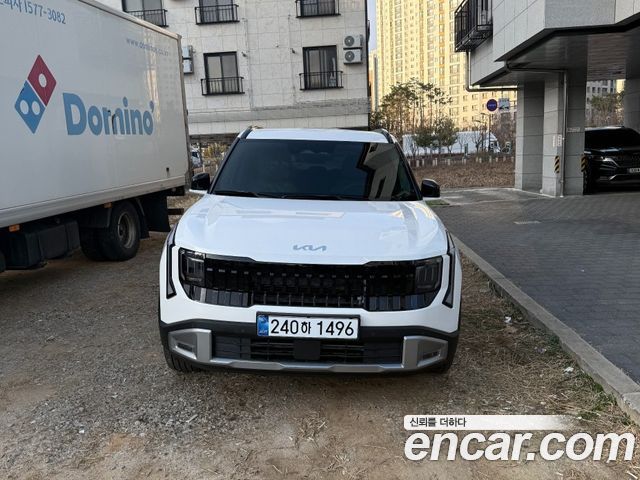 Kia Seltos из Кореи Encar