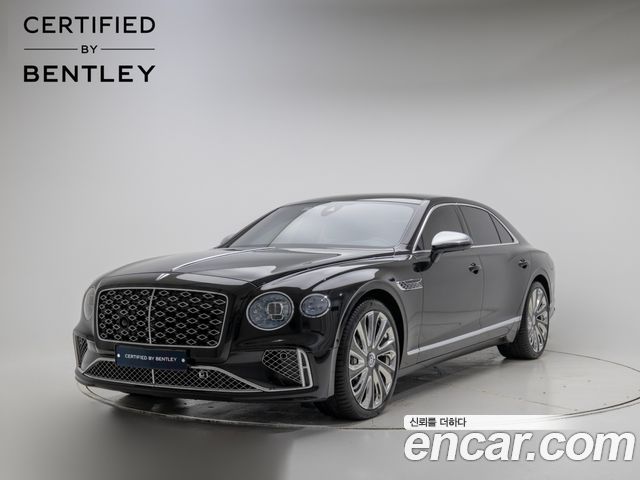 Bentley Flying Spur из Кореи Encar