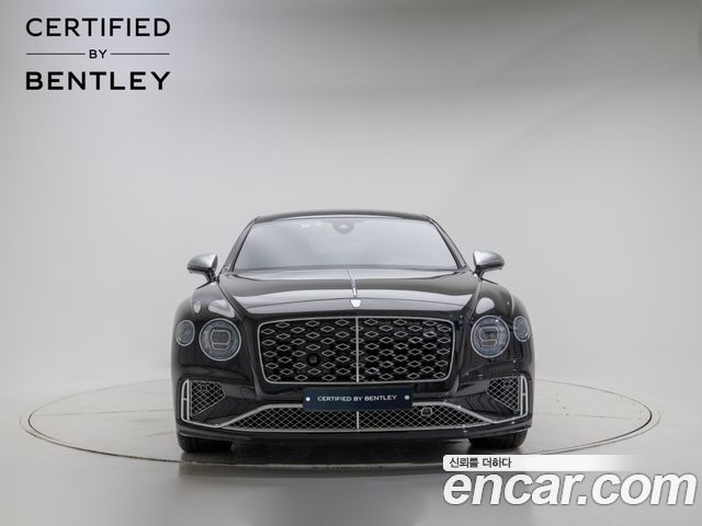 Bentley Flying Spur из Кореи Encar
