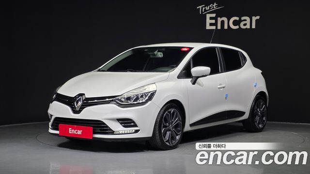 Renault (Samsung) Cilo из Кореи Encar
