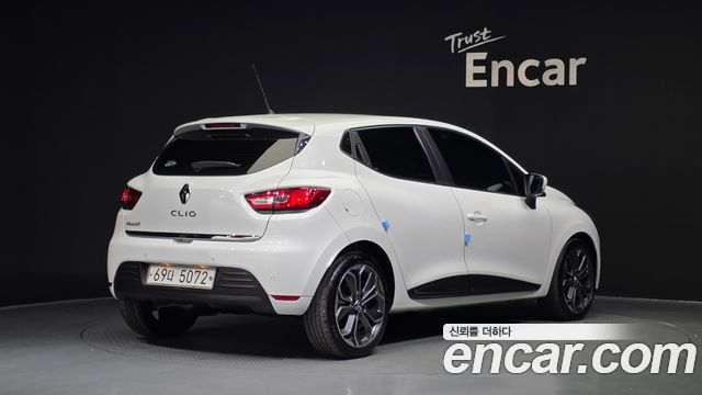 Renault (Samsung) Cilo из Кореи Encar
