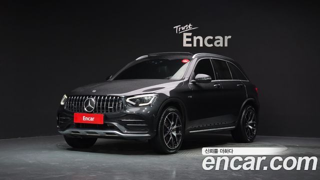 Mercedes-Benz GLC-Class из Кореи Encar