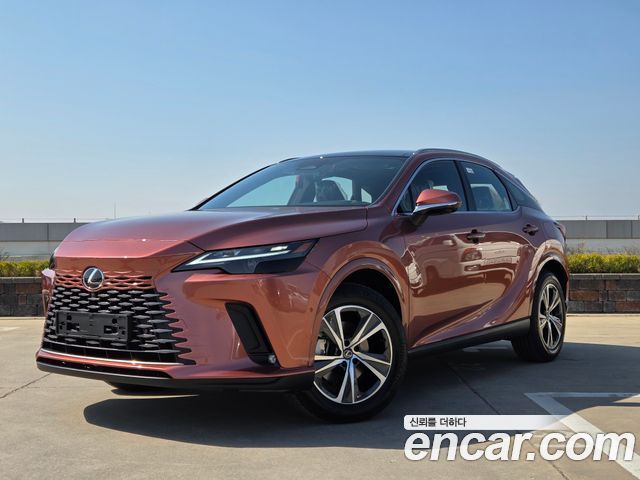 Lexus RX из Кореи Encar