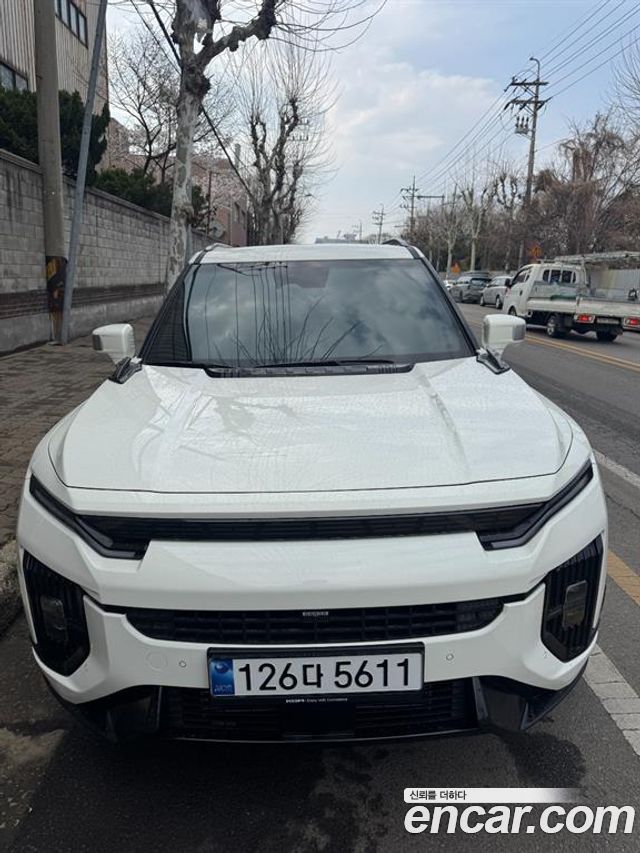 Ssangyong Actyon из Кореи Encar