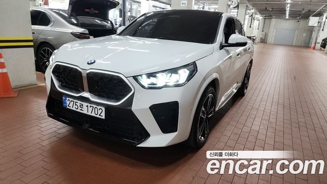 BMW X2 (F39) из Кореи Encar