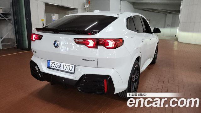 BMW X2 (F39) из Кореи Encar
