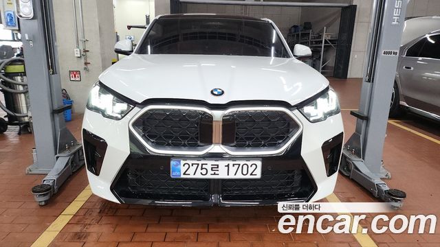 BMW X2 (F39) из Кореи Encar