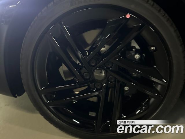 Genesis G80 Gasoline 2.5 Turbo AWD Black — пробег 3 000 км — фото 5 из 5