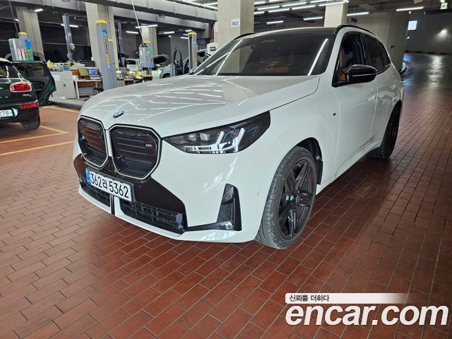 BMW X3 из Кореи Encar