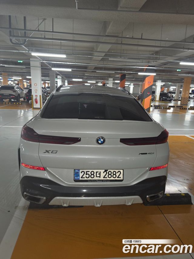 BMW X6 из Кореи Encar