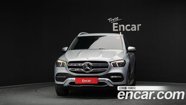 Mercedes-Benz GLE-Class из Кореи Encar